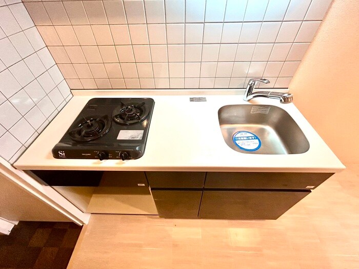 Ｂｅｎｅ川宮のキッチン