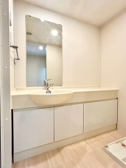 Ｂｅｎｅ川宮の洗面