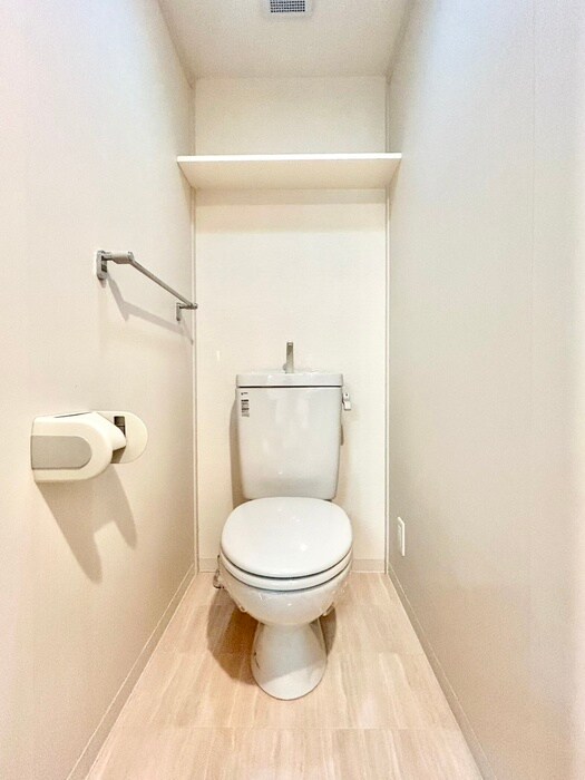 物件内観写真15　(トイレ)