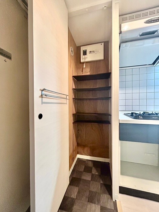 物件内観写真17　(靴箱)