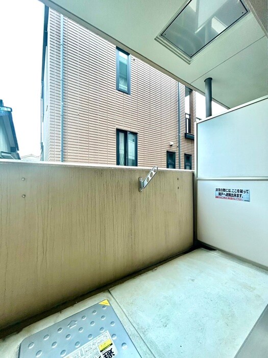 物件内観写真21　(ベランダ・バルコニー)