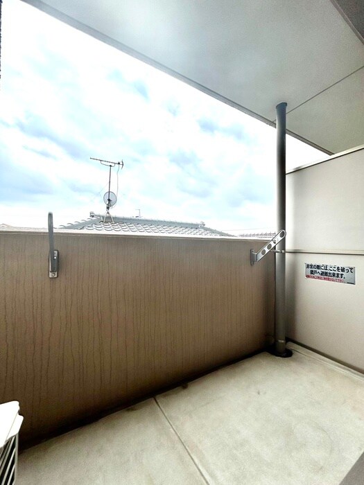 Ｂｅｎｅ川宮のベランダ・バルコニー