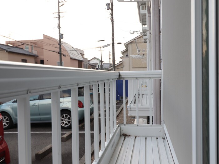 物件内観写真15　(ベランダ・バルコニー)