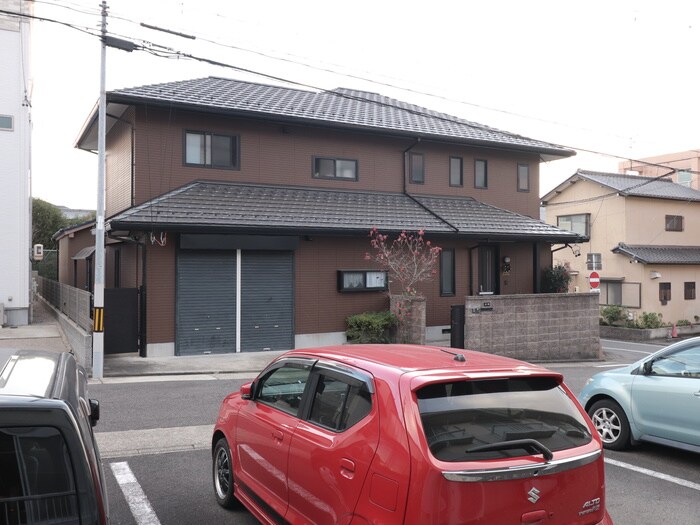 物件内観写真16　(室内からの展望)