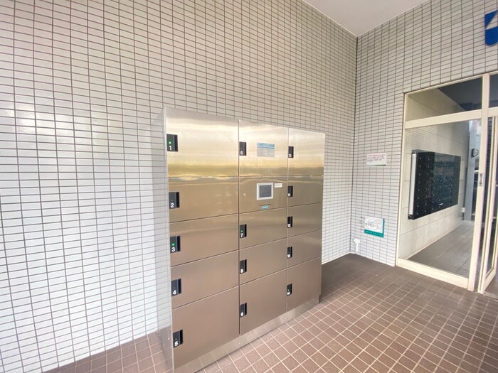 物件外観写真4　(建物設備)