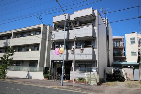 シティハイツ吉川外観写真