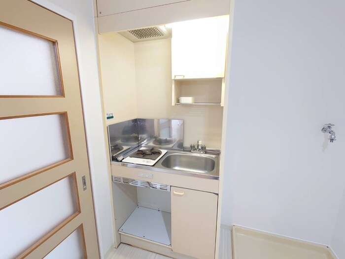 物件内観写真8　(キッチン)