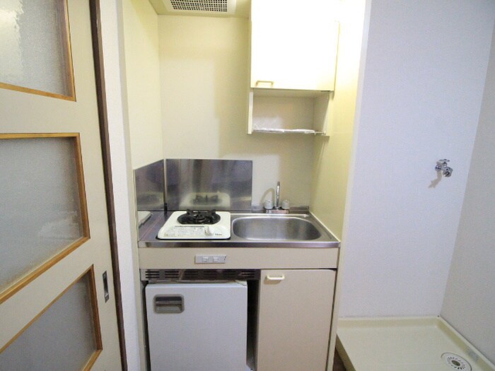 物件内観写真8　(キッチン)