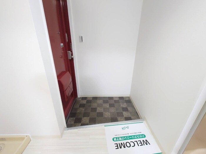 物件内観写真22　(玄関)