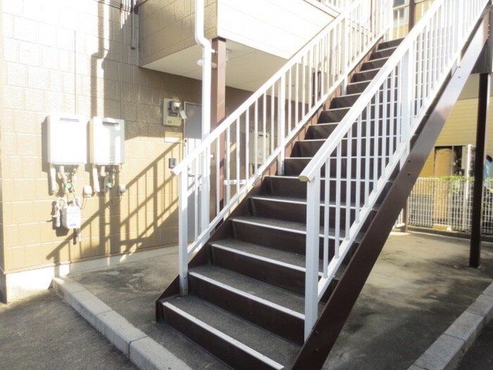 物件外観写真6　(建物設備)