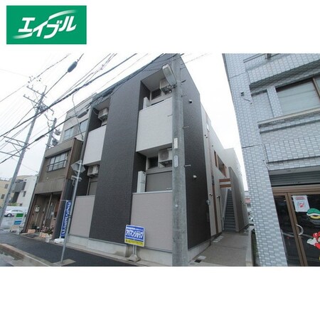 LALA FLAT ATSUTA KIRITOCHOU外観写真