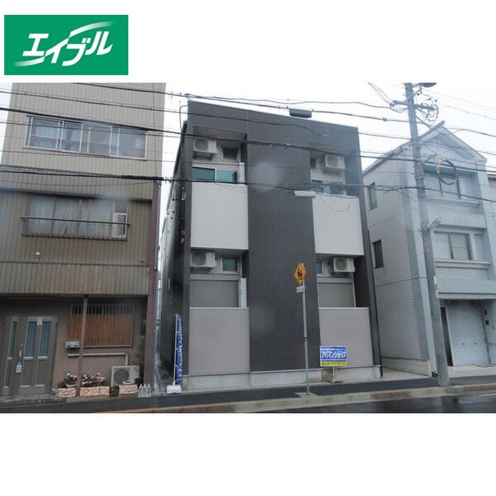 物件外観写真3　(周辺環境)