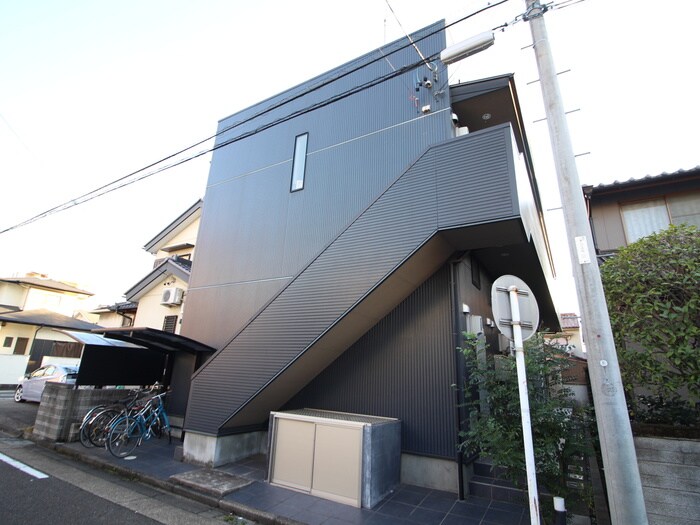 物件外観写真1　(外観写真)