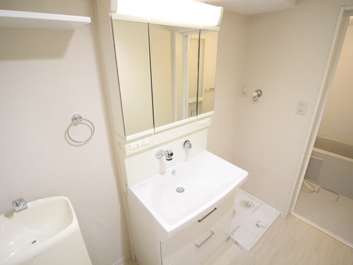 物件内観写真14　(洗面)