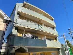 エンプレスメイトウ外観写真