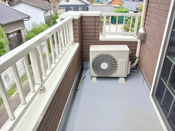 物件内観写真10　(ベランダ・バルコニー)