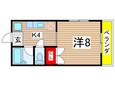 KANZA野並の間取図
