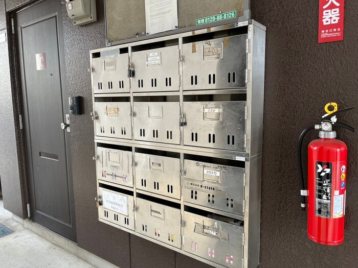 物件外観写真3　(建物設備)