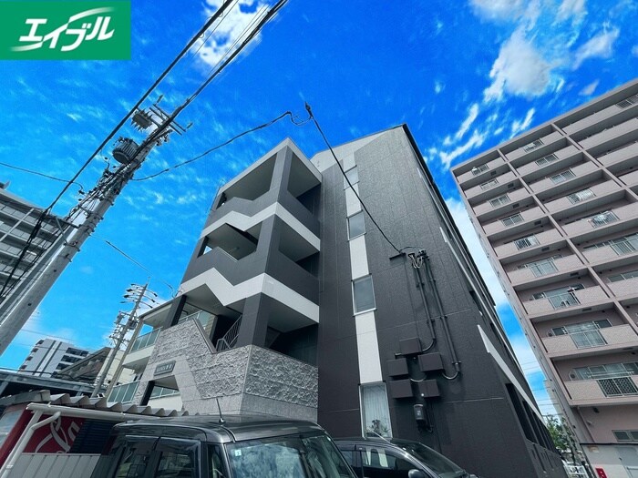 KANZA野並の外観写真