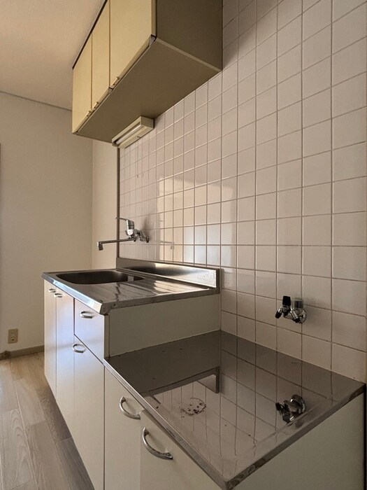 KANZA野並のキッチン