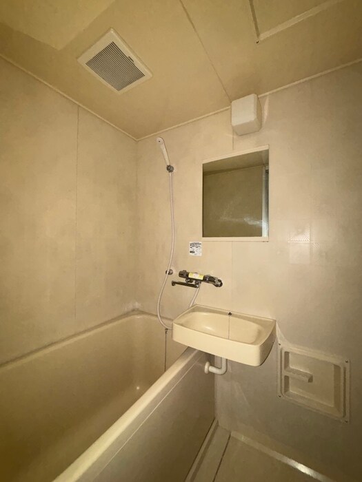 KANZA野並のバス