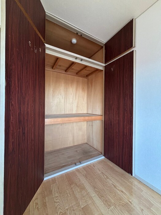 KANZA野並の収納