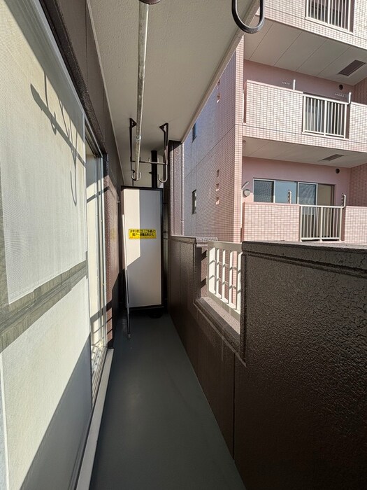 物件内観写真17　(ベランダ・バルコニー)