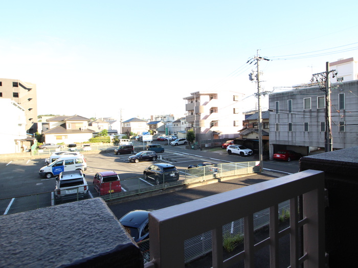 内観写真