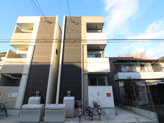 物件外観写真2　(外観写真)