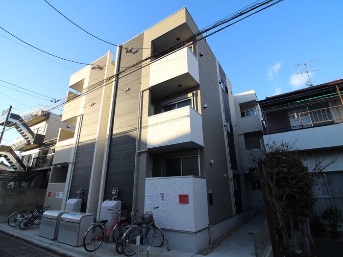 物件外観写真3　(外観写真)