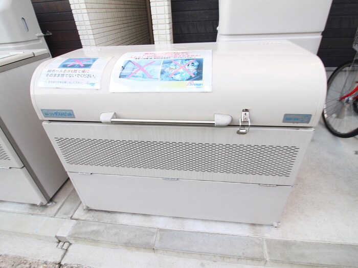 物件外観写真6　(建物設備)