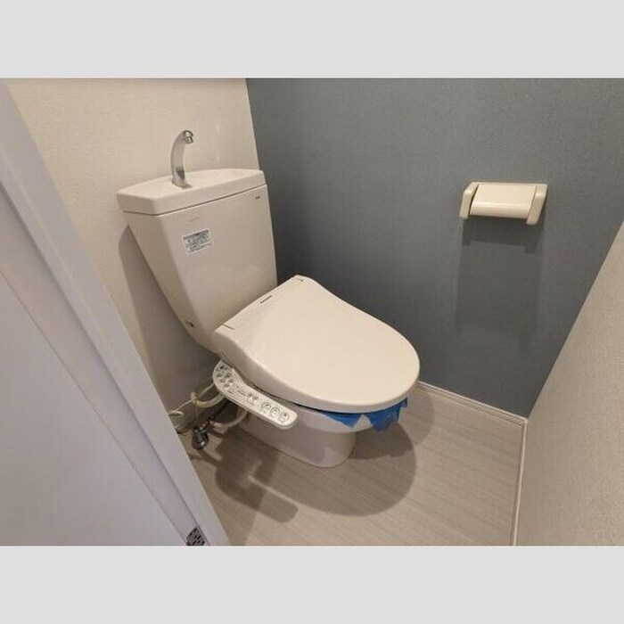 物件内観写真12　(トイレ)