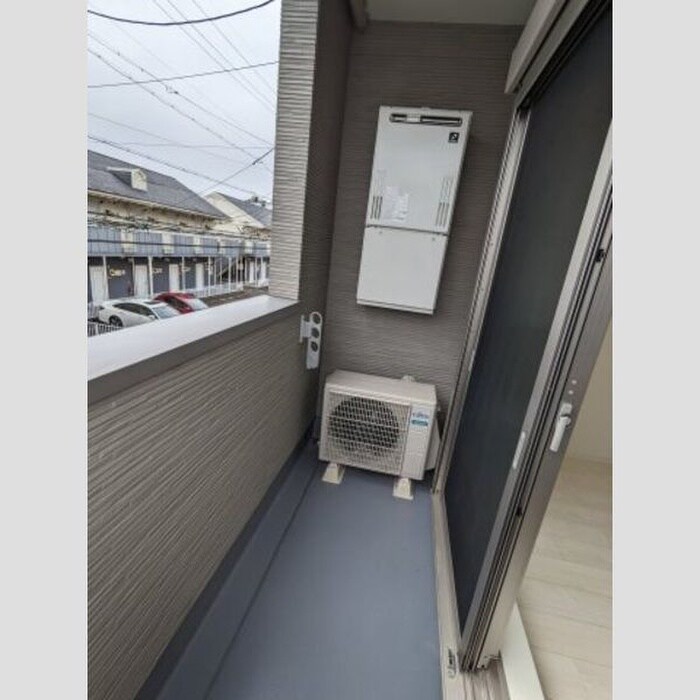 物件内観写真15　(ベランダ・バルコニー)