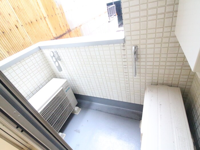 物件内観写真22　(ベランダ・バルコニー)