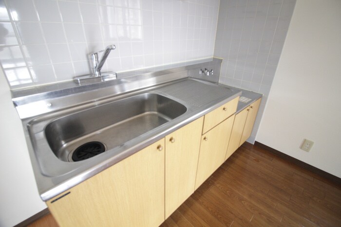 物件内観写真9　(キッチン)