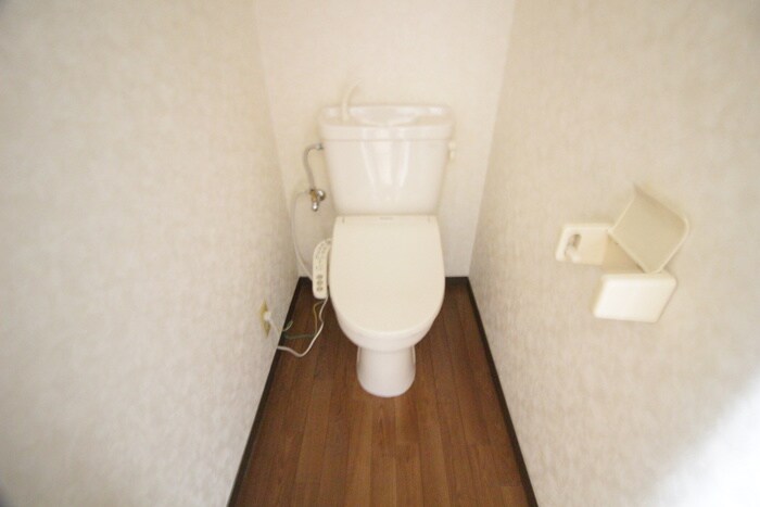 物件内観写真12　(トイレ)