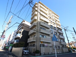 カーサ御成外観写真