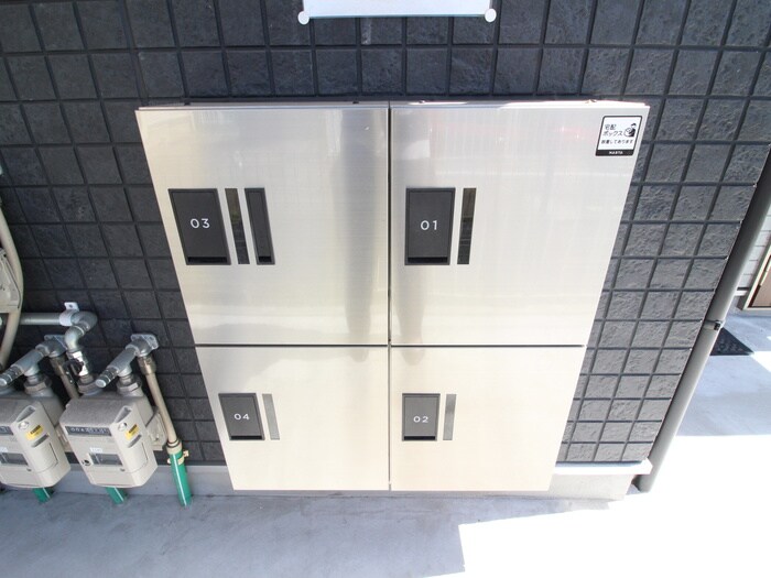 物件外観写真2　(建物設備)