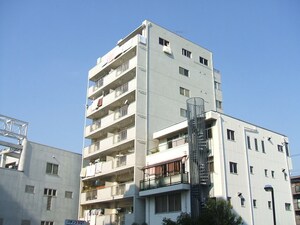 ジュネス浅野外観写真