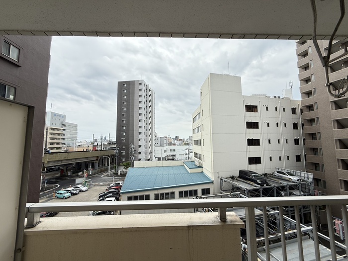 内観写真