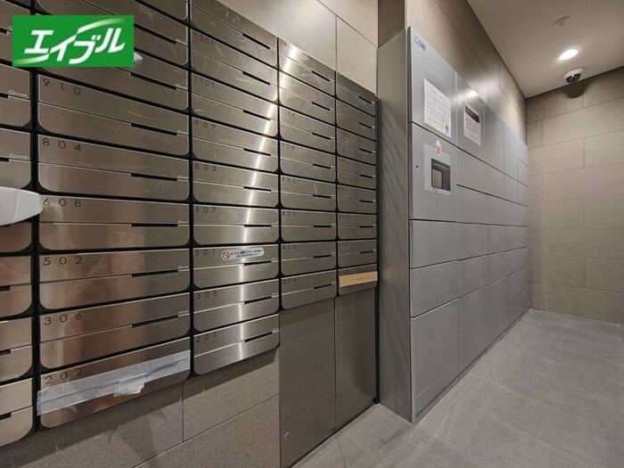 物件外観写真2　(建物設備)