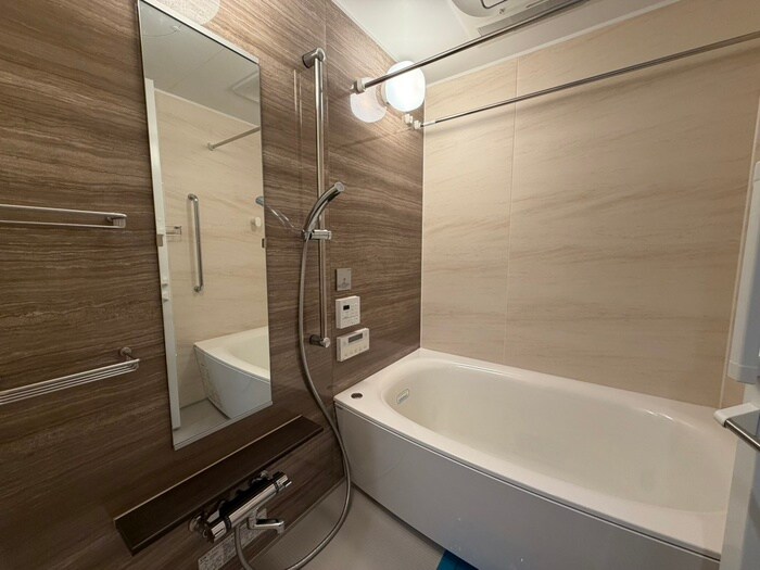 物件内観写真13　(バス／シャワールーム等)