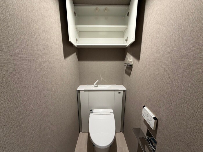 物件内観写真16　(トイレ)