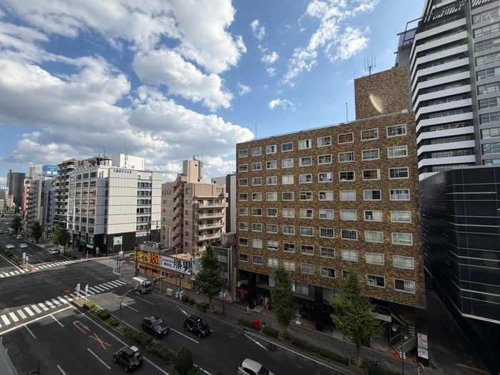 物件内観写真21　(室内からの展望)