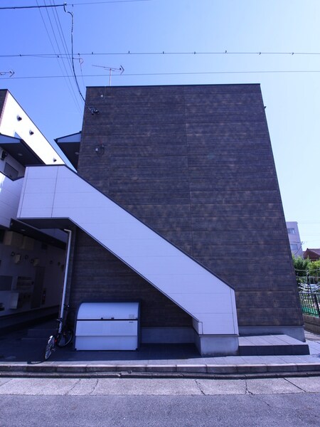LA TACHE Ⅱ外観写真