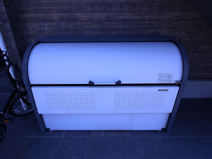 物件外観写真4　(建物設備)