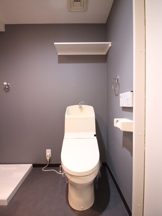 物件内観写真13　(トイレ)