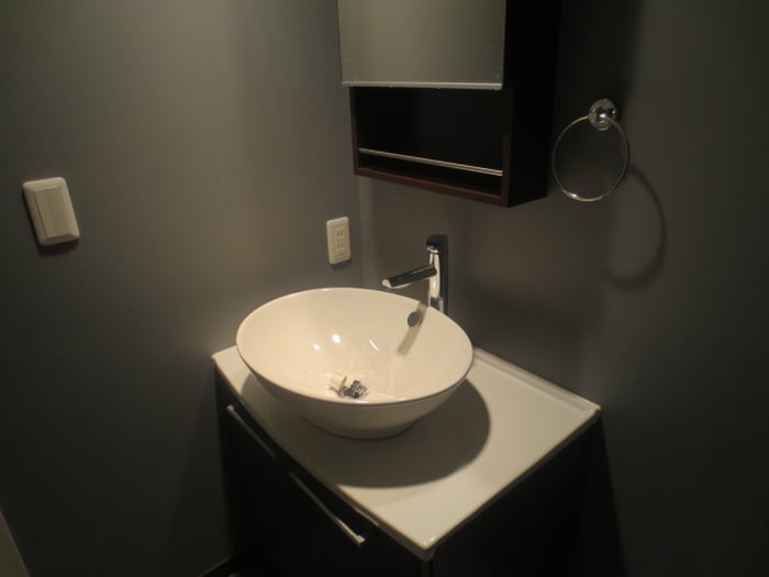 物件内観写真13　(洗面)