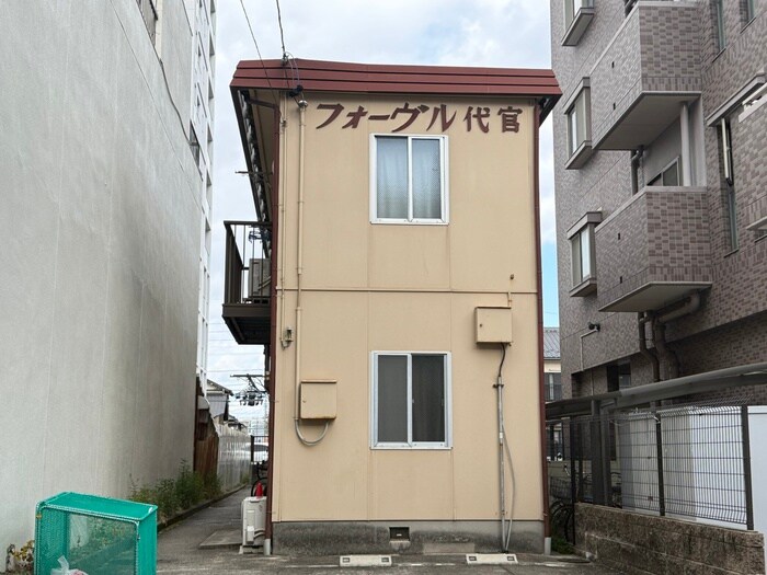 物件外観写真1　(外観写真)