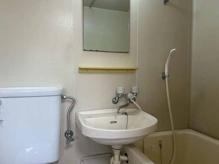 物件内観写真10　(洗面)